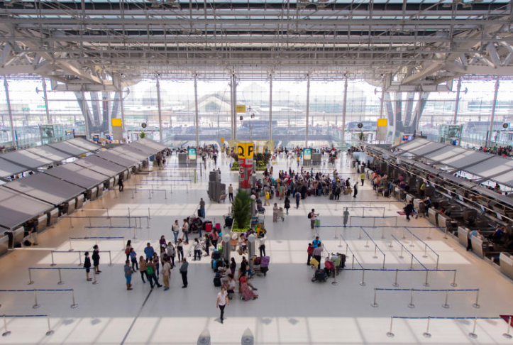 Bandara Suvarnabhumi Thailand Bandara Terbaik ke-39 di Dunia